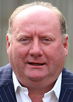 Alan Brazil After Dinner Speaker